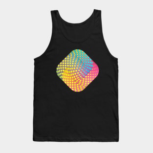 Squaring of the circle Tank Top